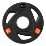 OBCIĄŻENIA ŻELIWNE DO GRYFÓW SZTANG OBCIĄŻNIKI OLIMPIJSKIE